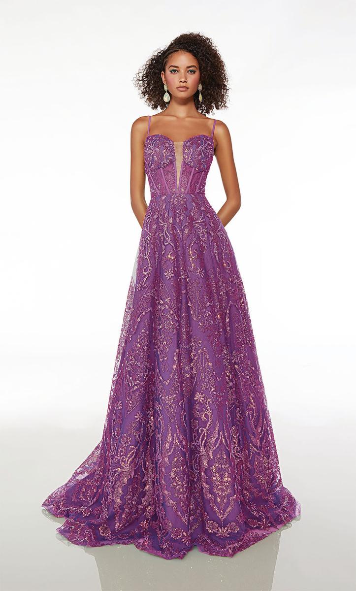 Alyce Prom Dress 61581