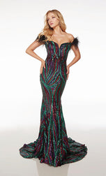 Alyce Prom Dress 61582