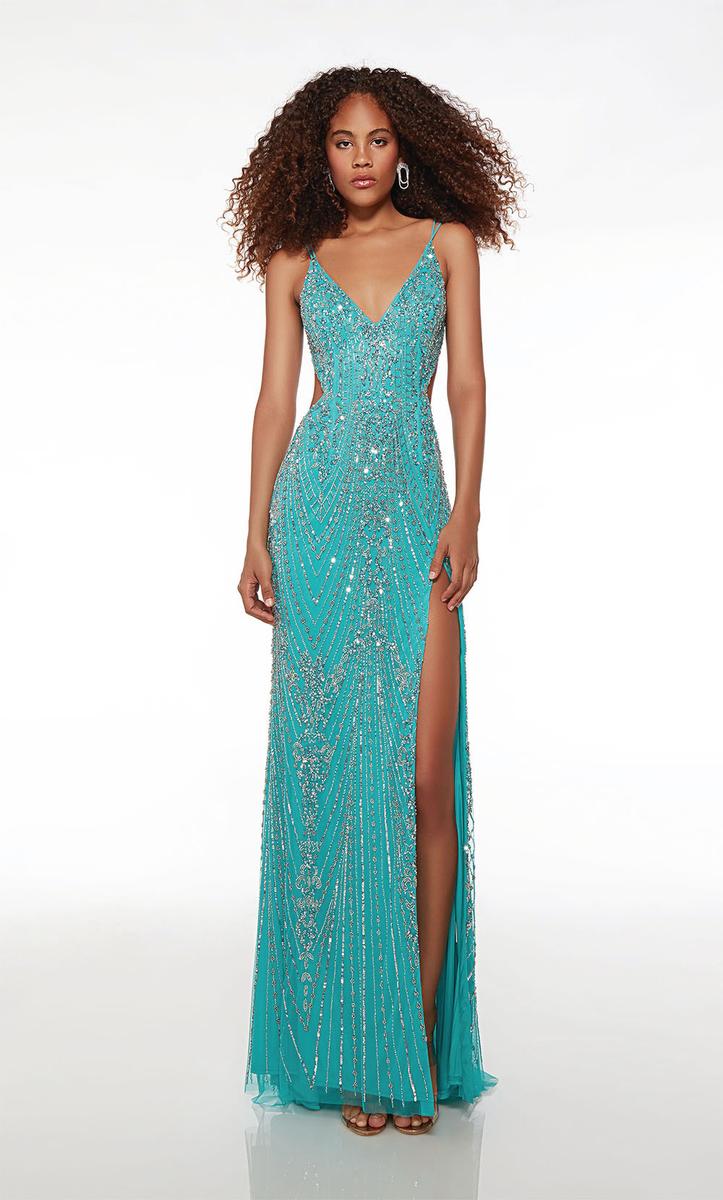 Alyce Prom Dress 61585 Alyce Prom Dress 61585