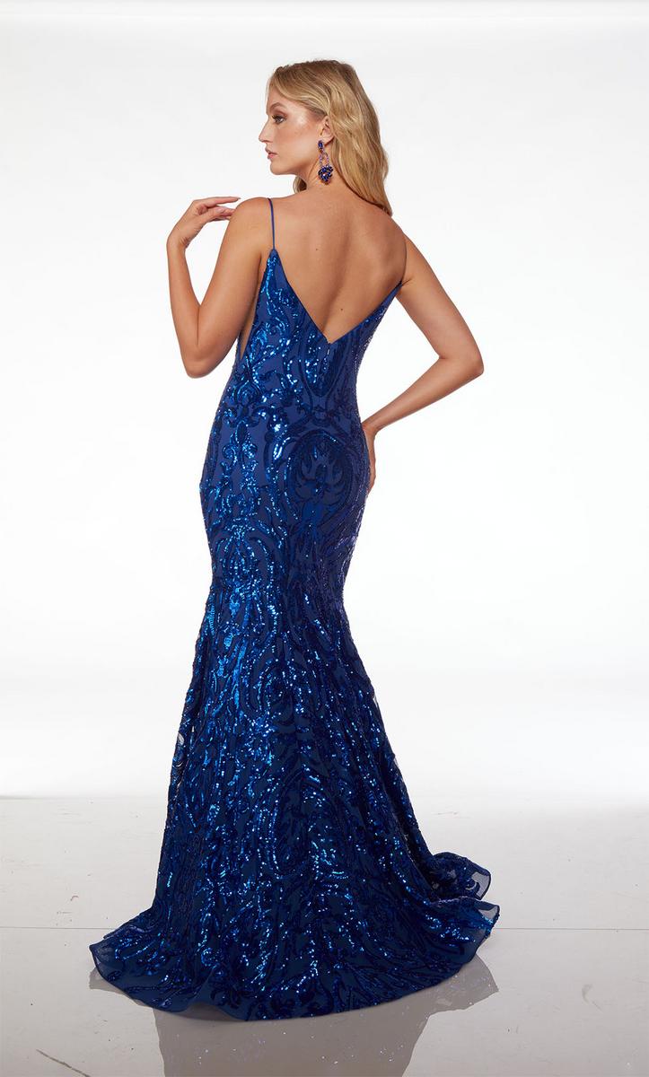 Alyce Paris Long Sequin Prom Dress 61607 Alyce Paris Long Sequin Prom Dress 61607