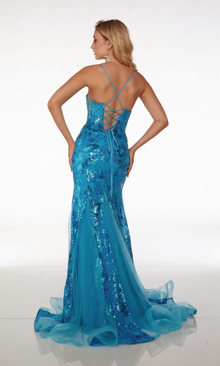 cerulean prom dresses AW Esmee Cerulean Dresses
