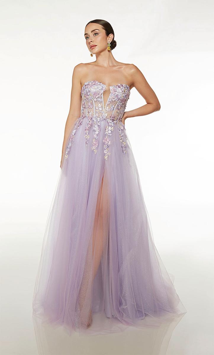 Alyce Prom Dress 61654
