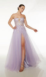 Alyce Prom Dress 61654