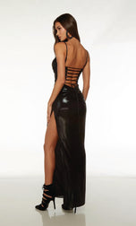 Alyce Paris Slinky Prom Dress 61704