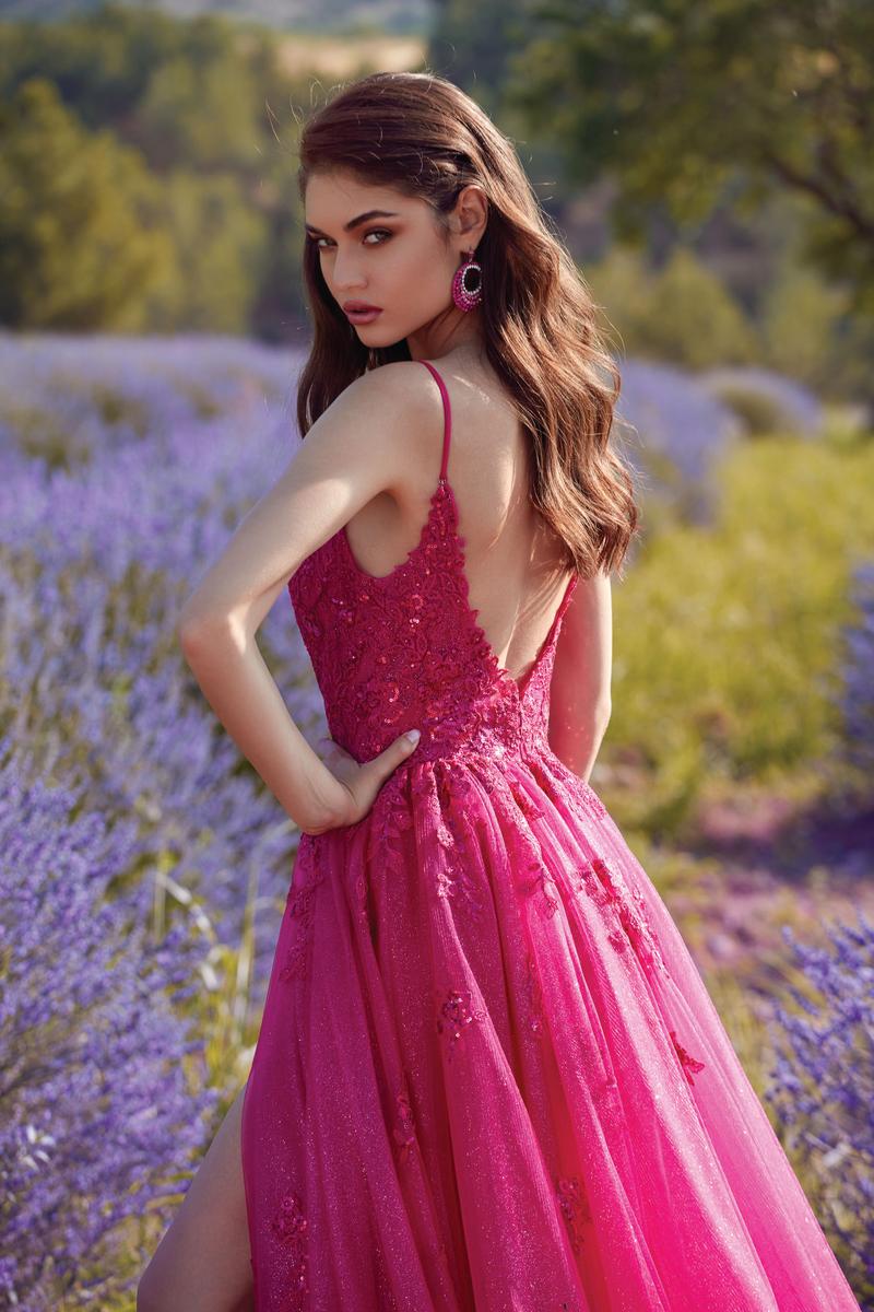 alyce paris pink dress Alyce Paris 62139