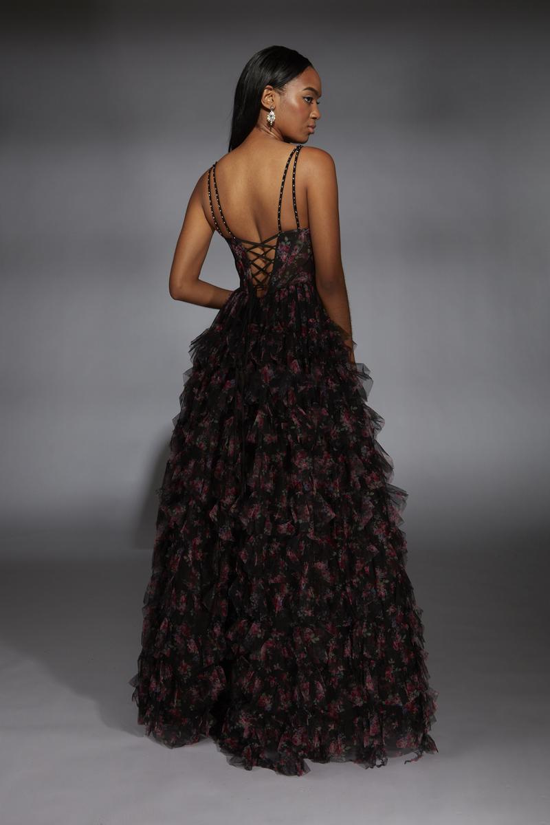 black sweet sixteen dresses Vestidos de Quinceaera - Vestidos de 15 Aos Layla K LK174 Balll Gown enhancing its royal look Sweet 16 Dresses | Quinceaera