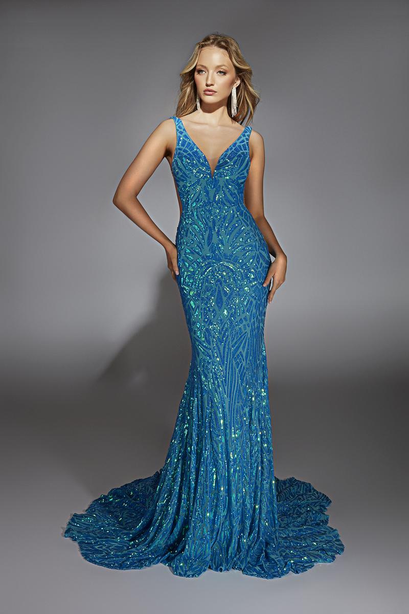 Alyce Prom Dress 61876 Alyce Prom Dress 61876
