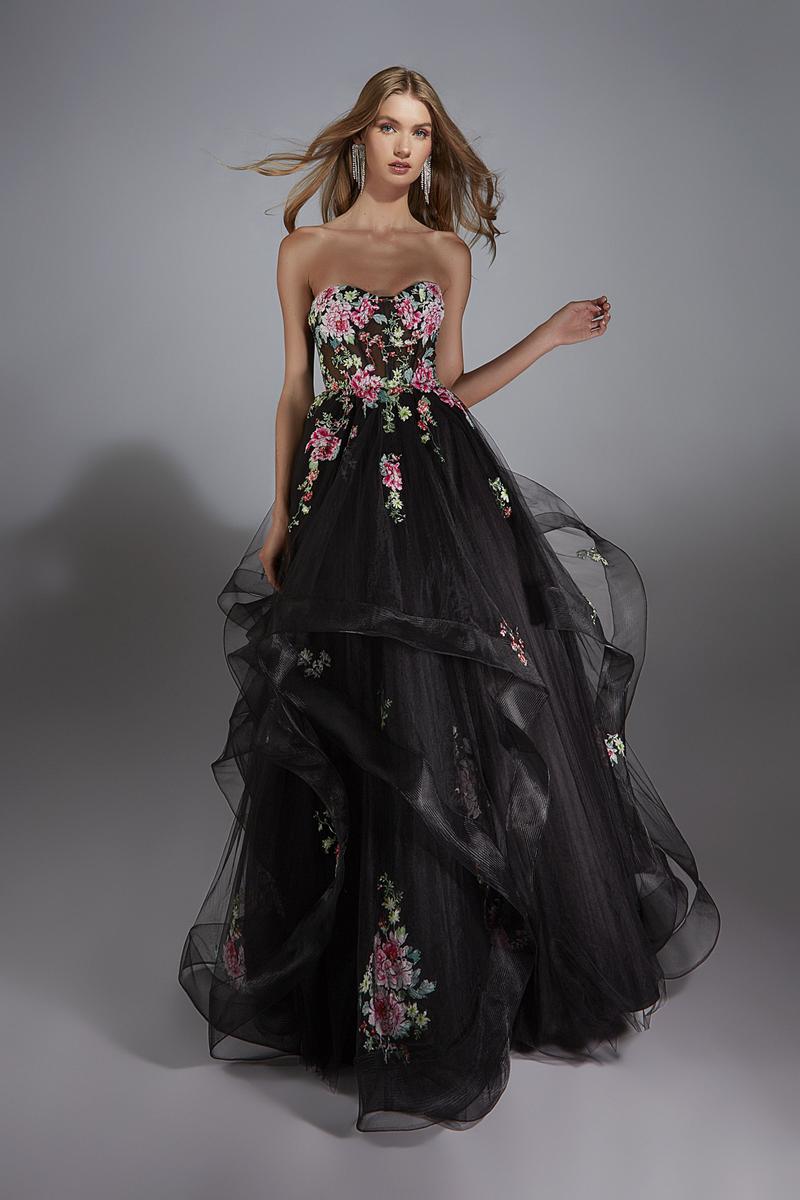 Alyce Prom Dress 61914 Alyce Prom Dress 61914