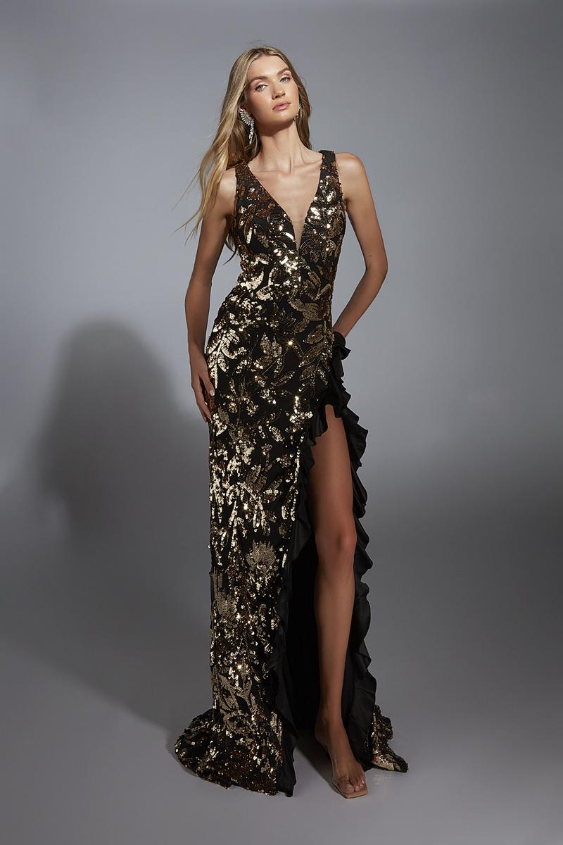 Alyce Prom Dress 61975 Alyce Prom Dress 61975