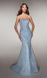 Alyce Prom Dress 62036