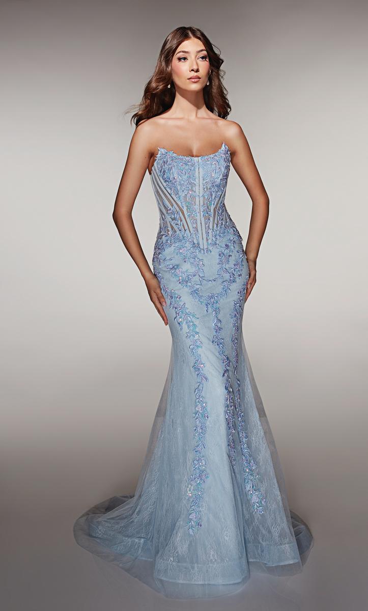 Alyce Prom Dress 62036