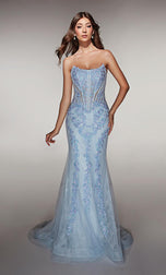 Alyce Prom Dress 62036