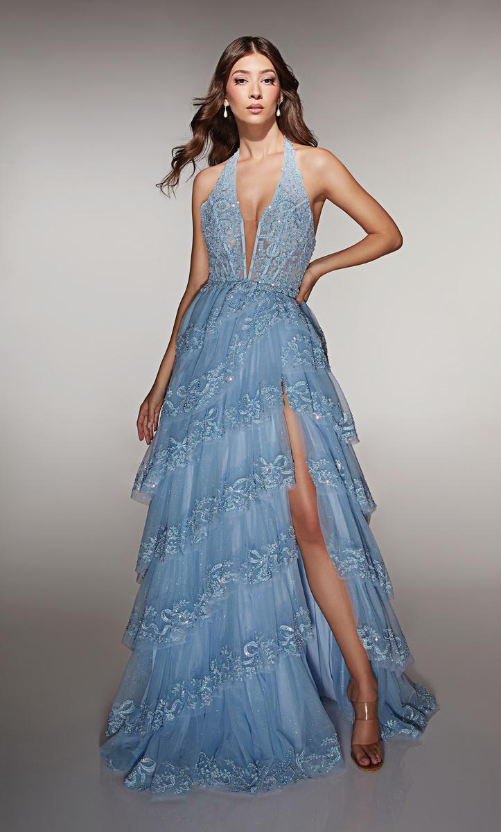 Alyce Prom Dress 62037