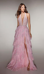 Alyce Prom Dress 62037