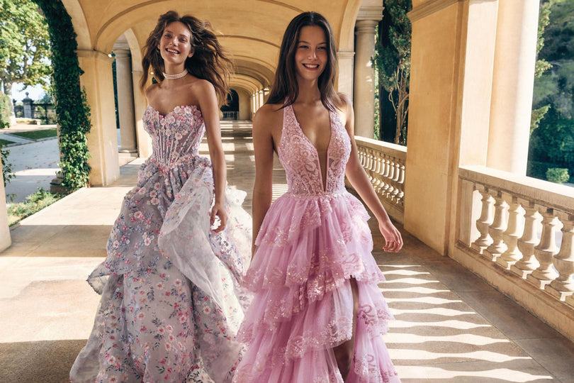 Alyce Prom Dress 62037