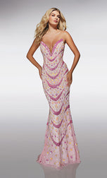 Alyce Prom Dress 62038