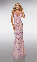 Alyce Prom Dress 62038