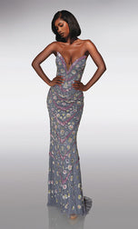 Alyce Prom Dress 62038