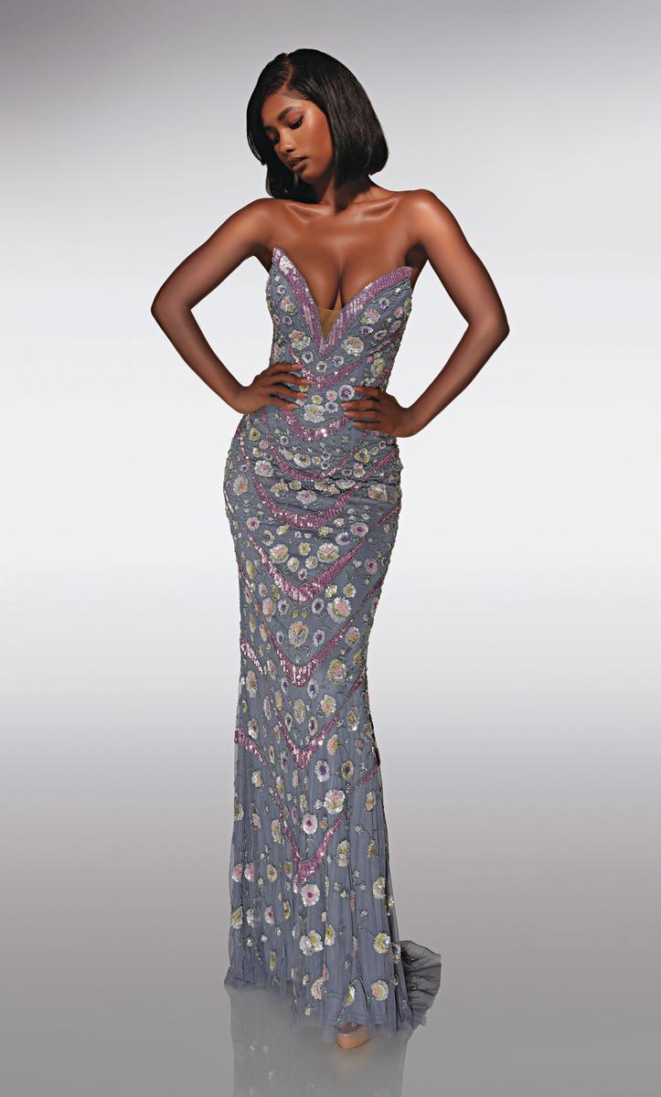 Alyce Prom Dress 62038