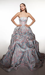 Alyce Prom Dress 62039