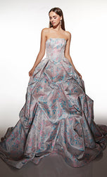 Alyce Prom Dress 62039