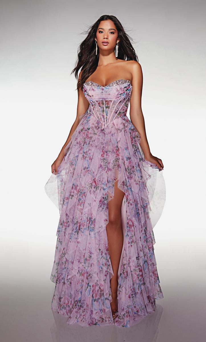 Alyce Prom Dress 62041