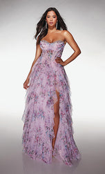 Alyce Prom Dress 62041
