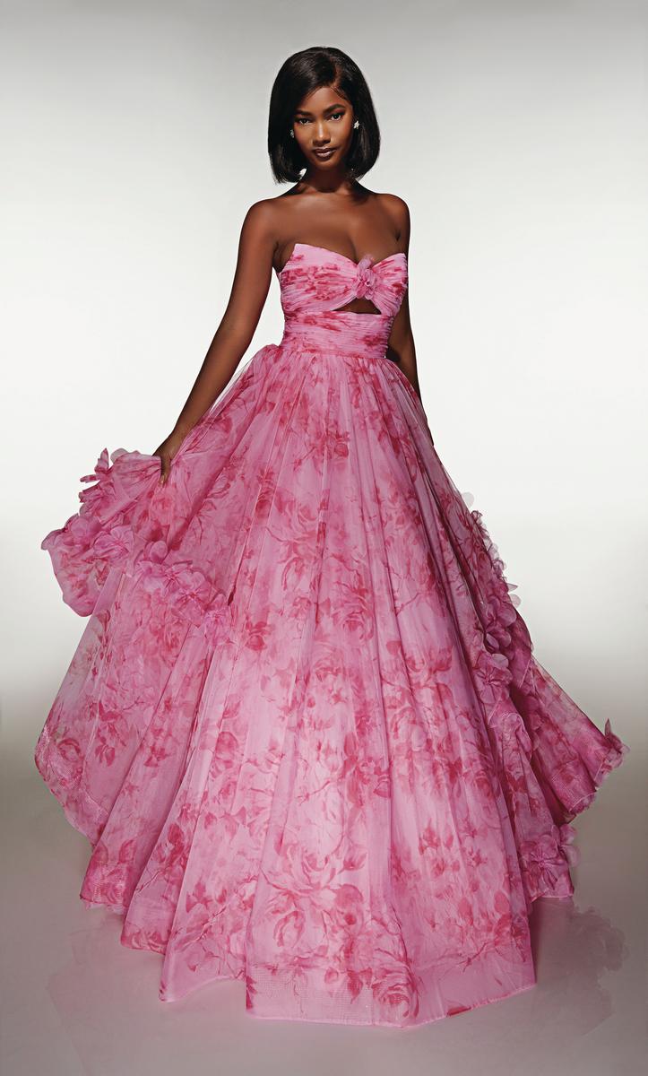 Alyce Prom Dress 62042