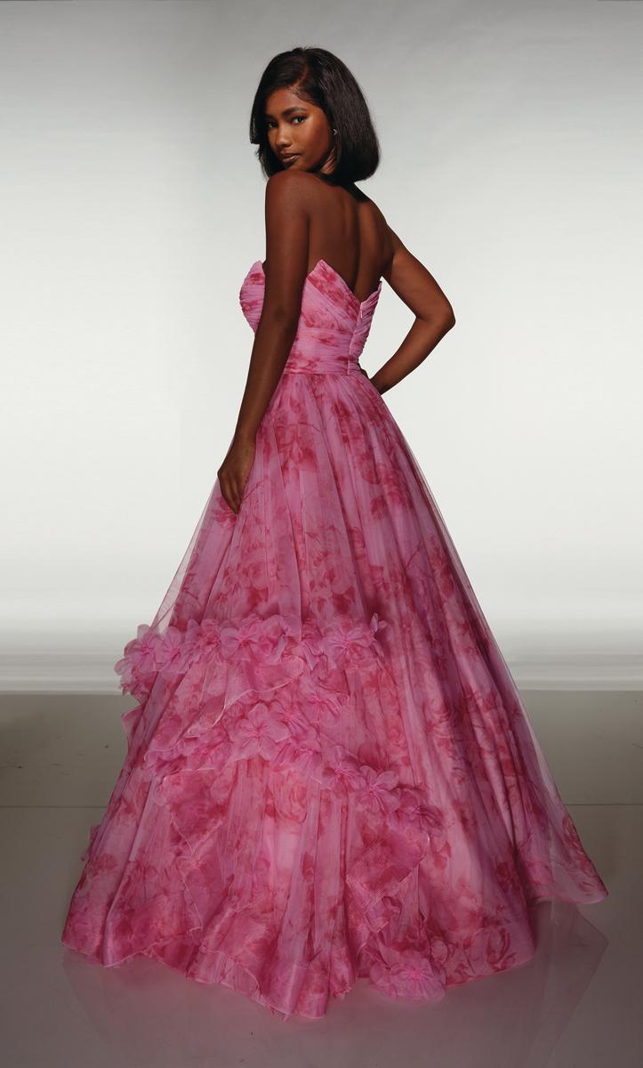 Alyce Prom Dress 62042