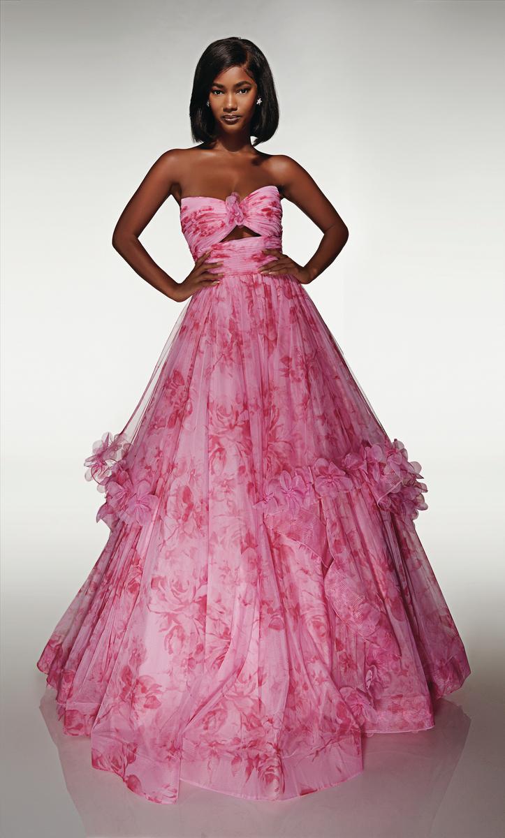 Alyce Prom Dress 62042