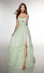 Alyce Prom Dress 62043