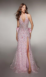 Alyce Prom Dress 62044