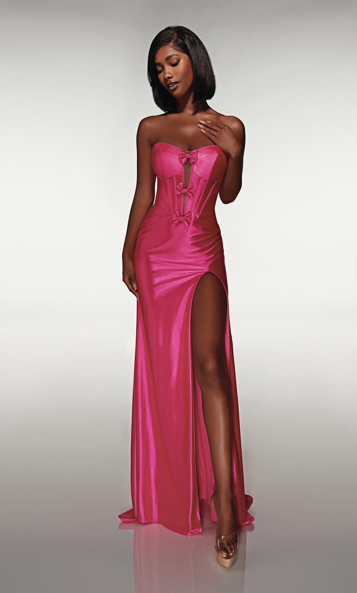 Alyce Prom Dress 62046