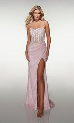 Alyce Prom Dress 62047