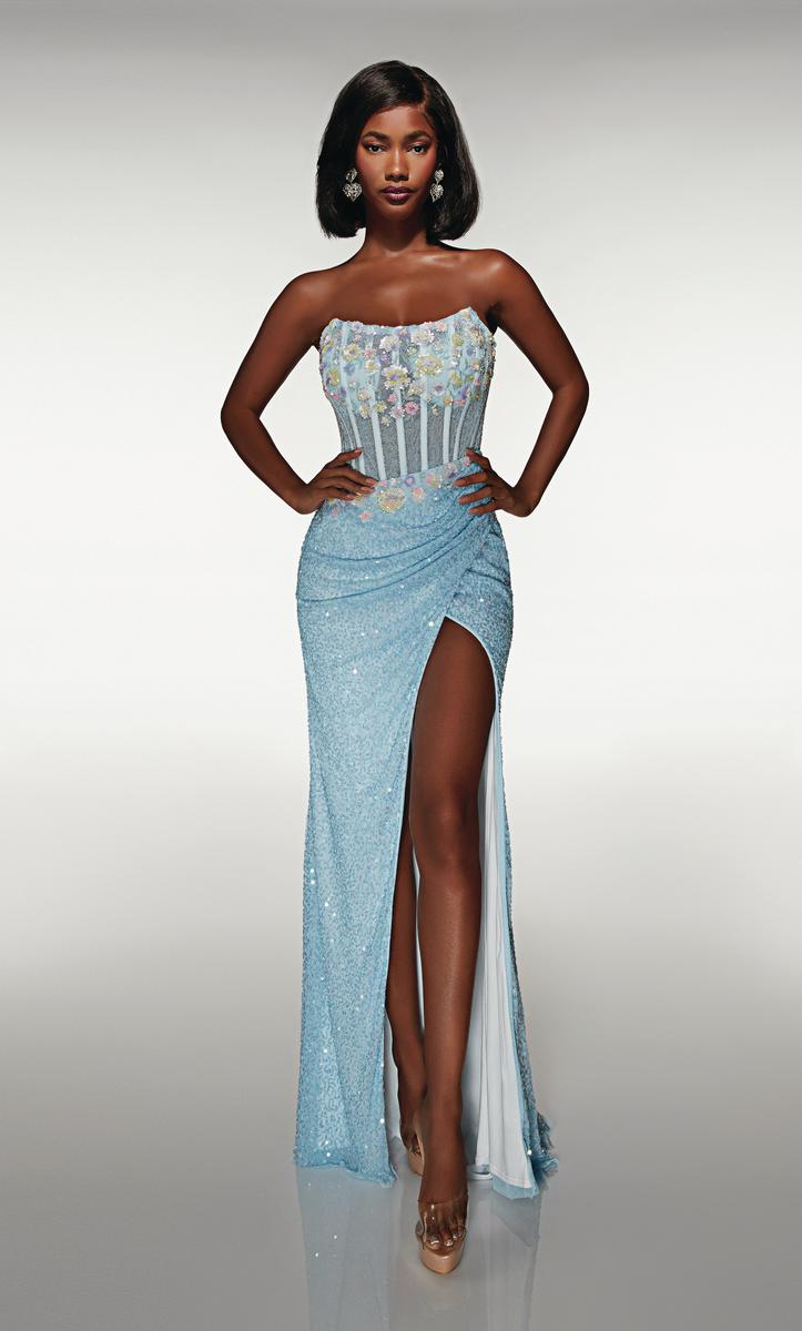 Alyce Prom Dress 62047