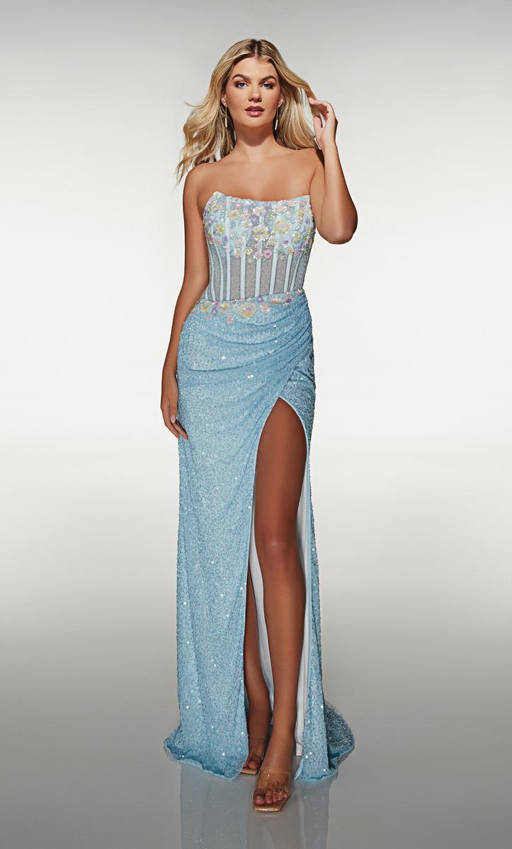 Alyce Prom Dress 62047