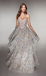 Alyce Prom Dress 62048