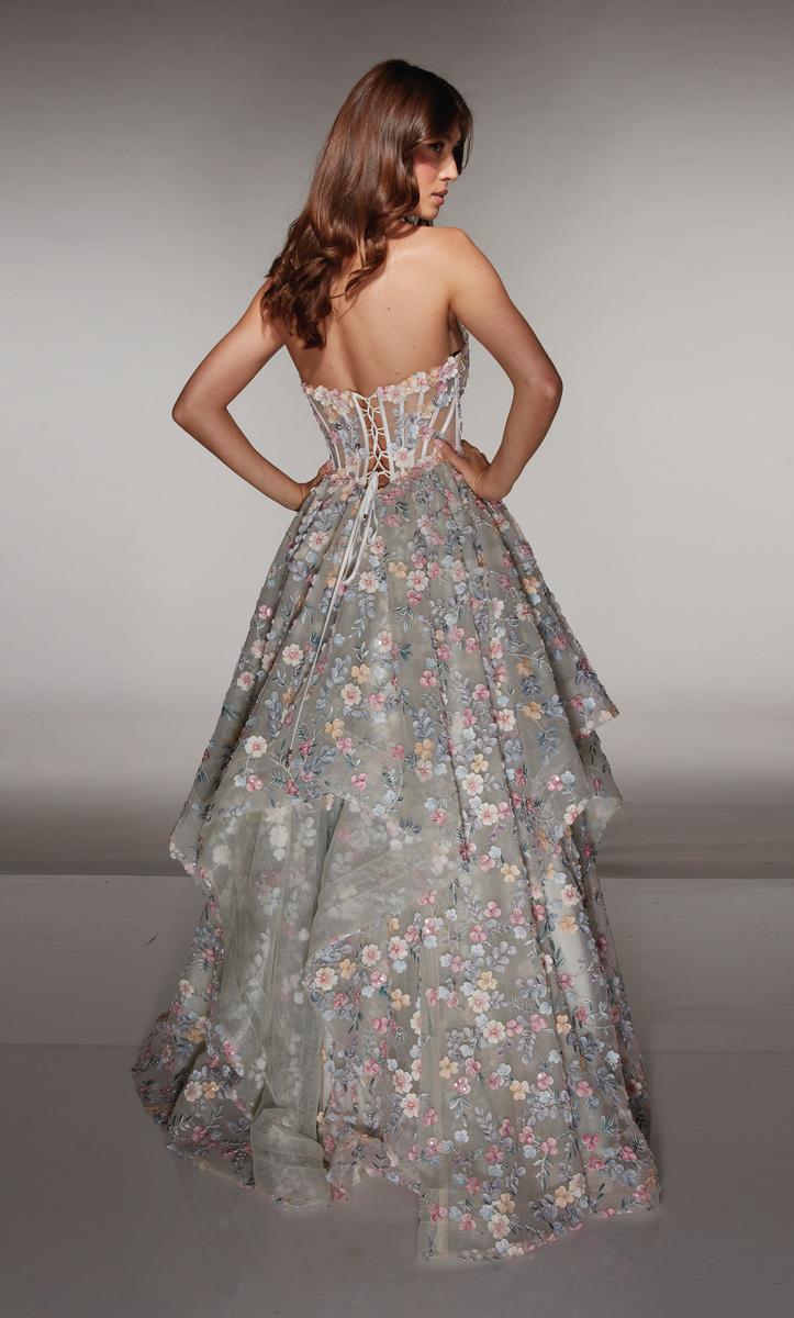 Alyce Prom Dress 62048