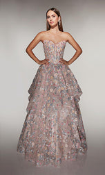 Alyce Prom Dress 62048