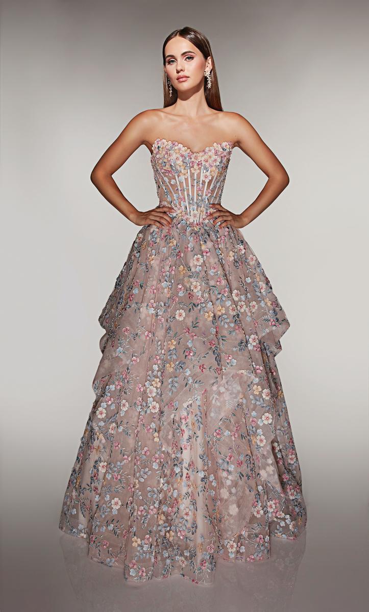 Alyce Prom Dress 62048