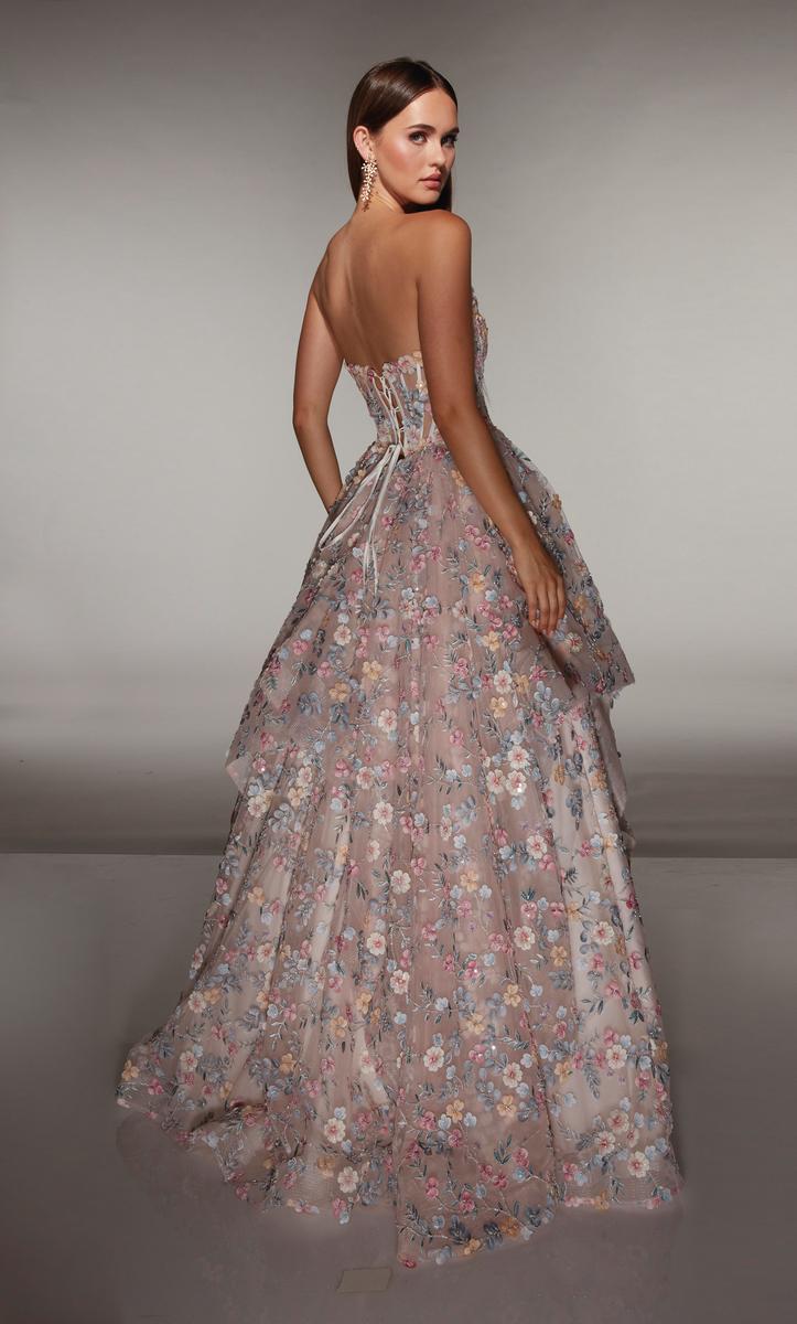 Alyce Prom Dress 62048