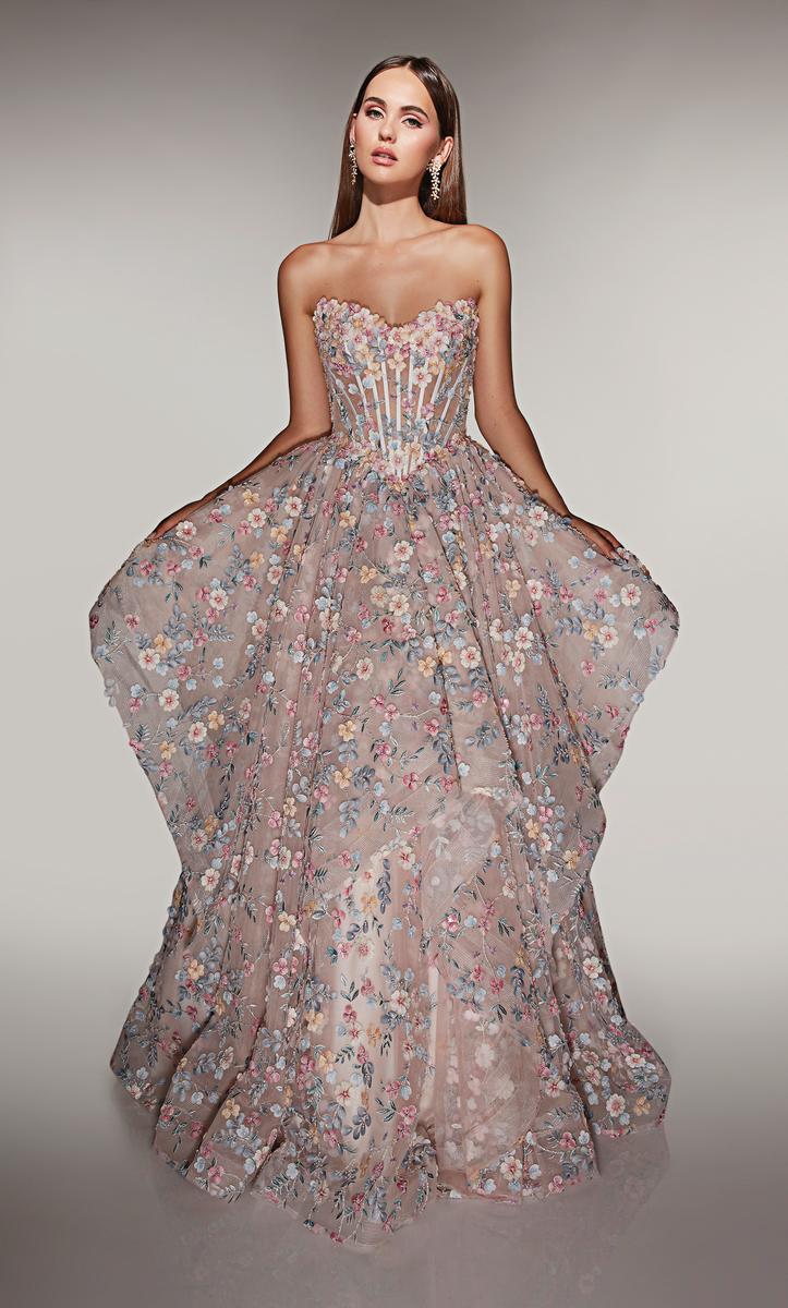 Alyce Prom Dress 62048