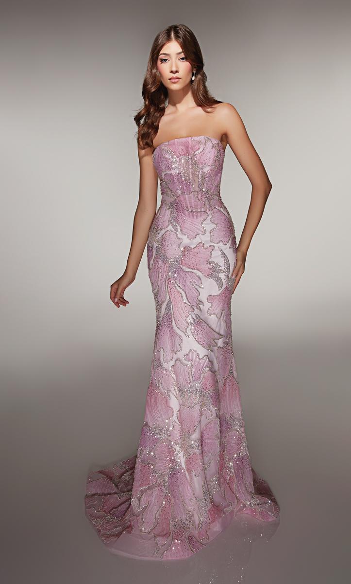 Alyce Prom Dress 62049