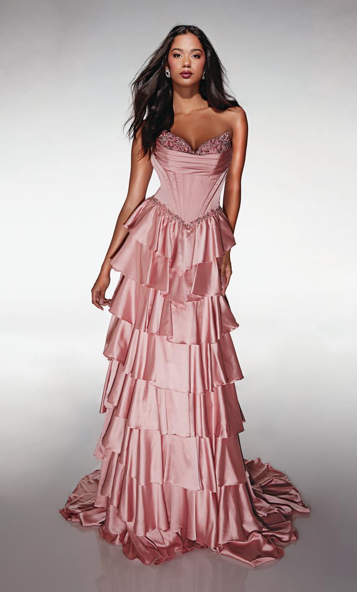 Alyce Prom Dress 62050
