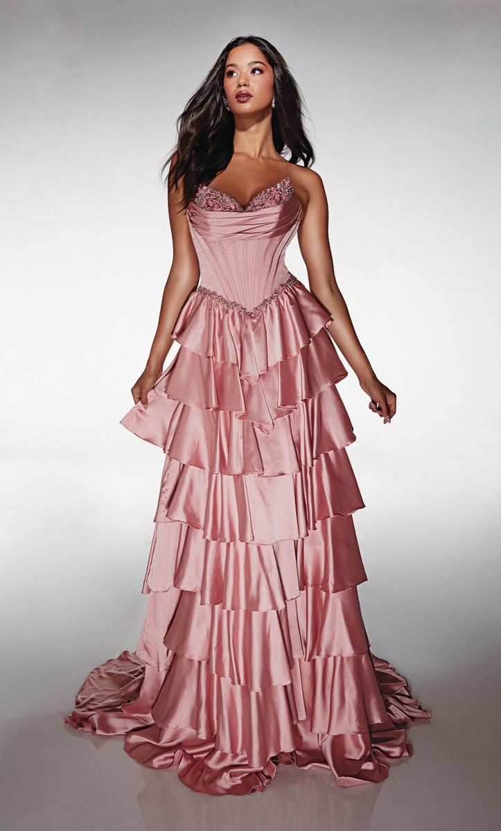 Alyce Prom Dress 62050