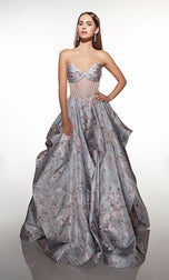 Alyce Prom Dress 62051