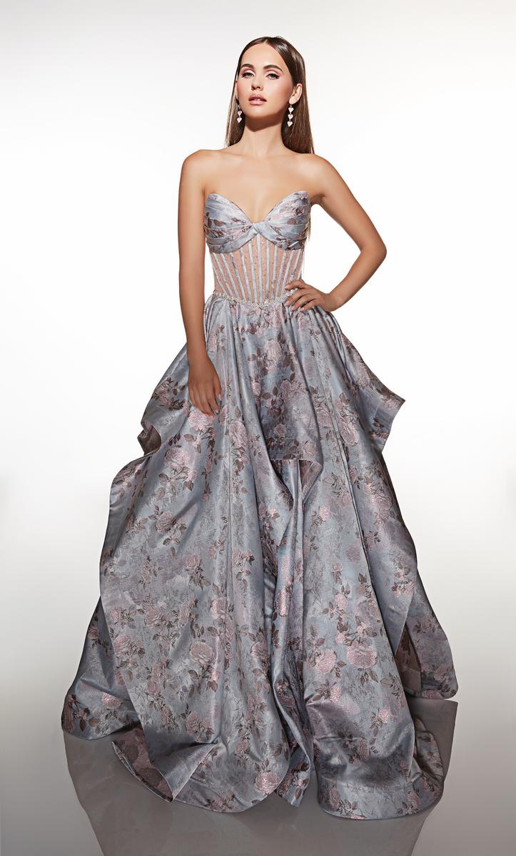 Alyce Prom Dress 62051