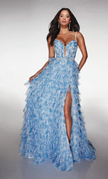 Alyce Prom Dress 62052