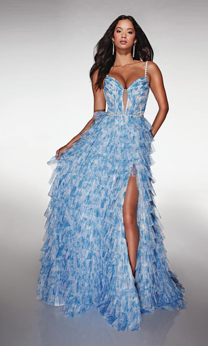 Alyce Prom Dress 62052