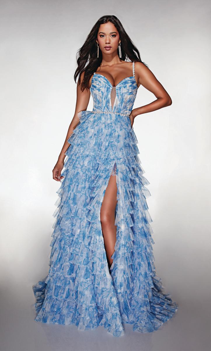 Alyce Prom Dress 62052
